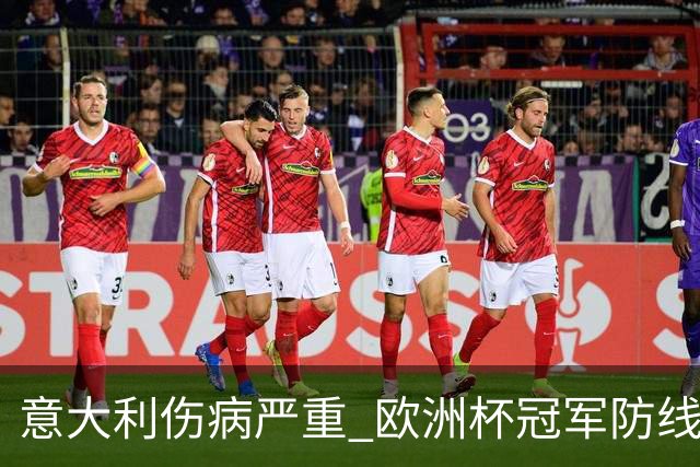 意大利伤病严重 欧洲杯冠军防线或全部无法上场